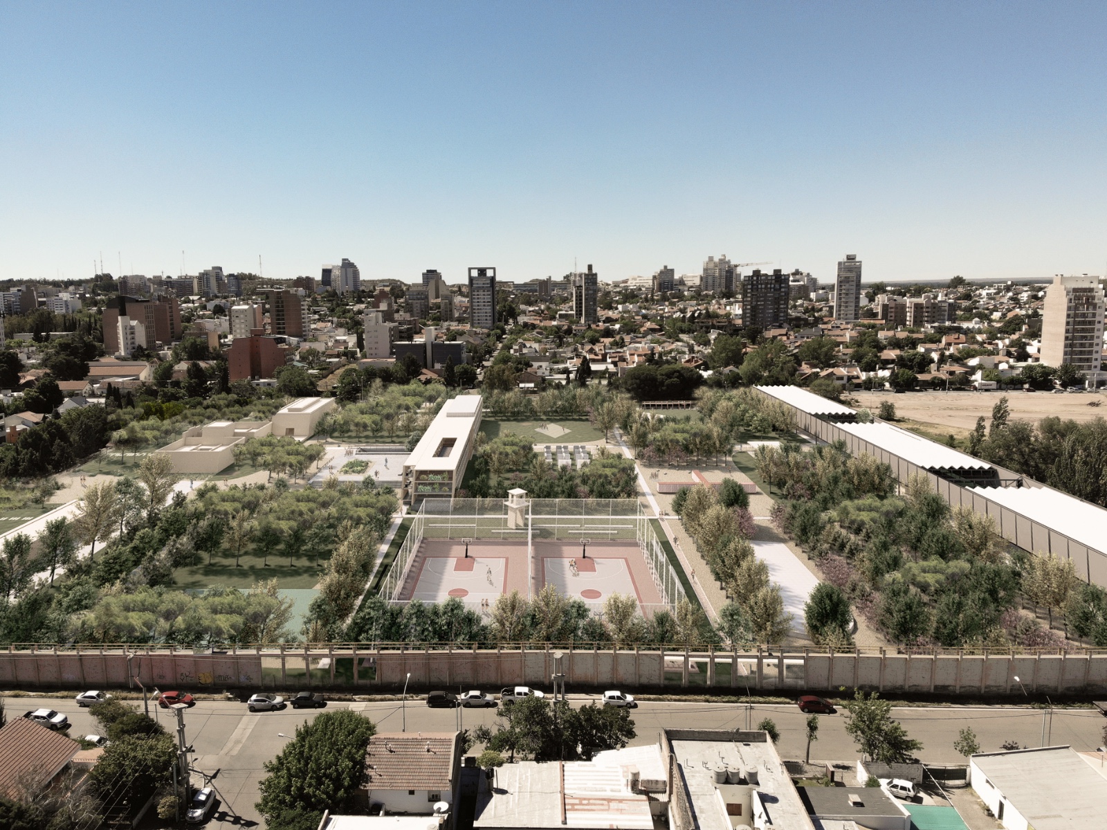 Parque EMU9