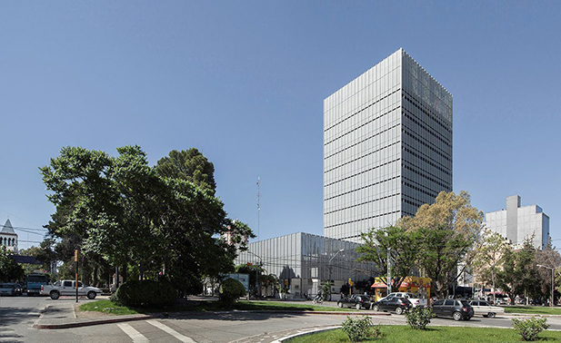 Casa Matriz BPN