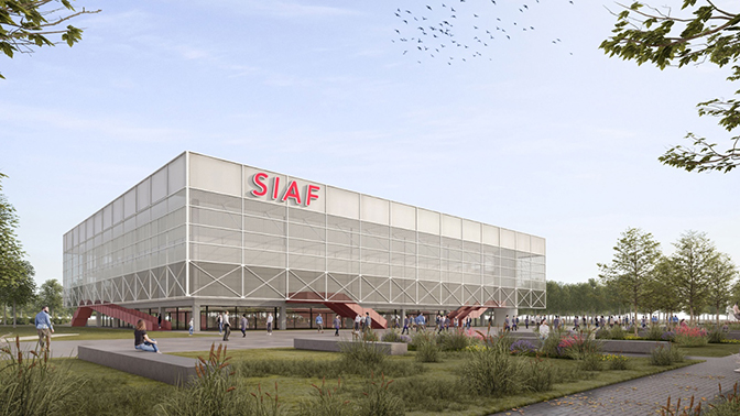 SIAF · Estadio MEOPP